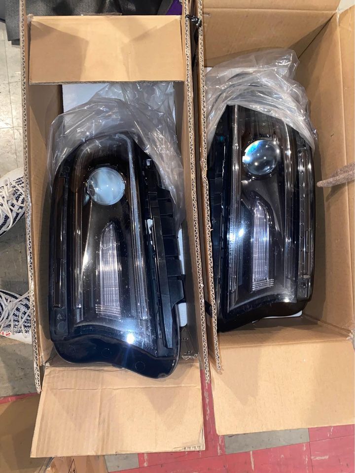 Oem 2020 Dodge Charger Headlights