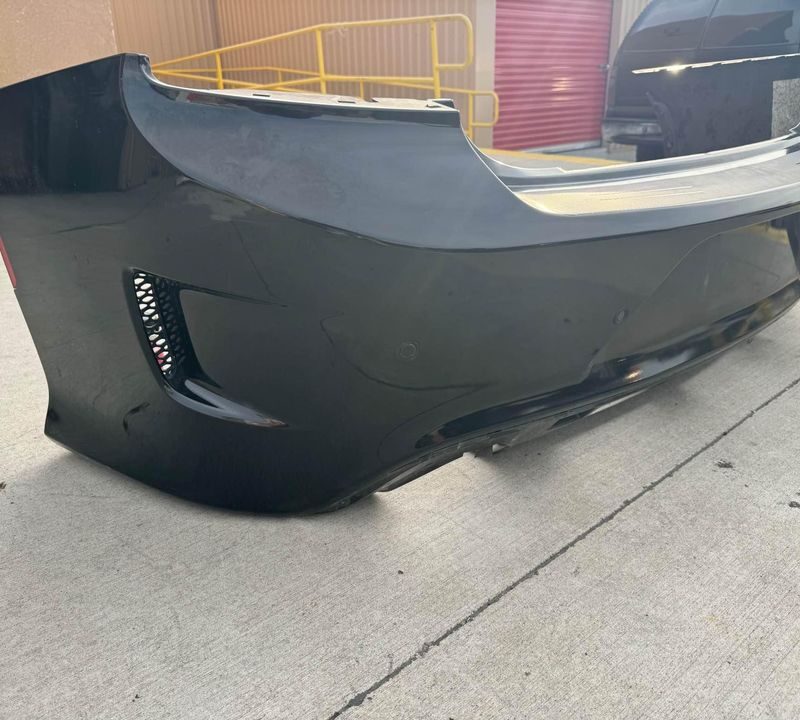 Dodge Charger Rear bumper