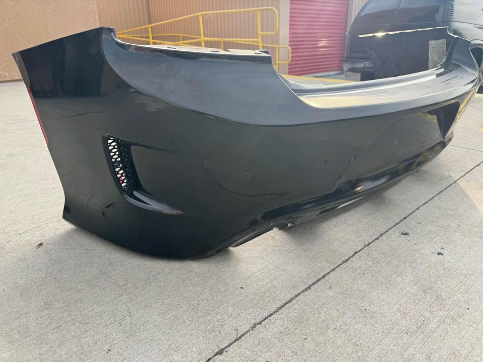 Dodge Charger Rear bumper