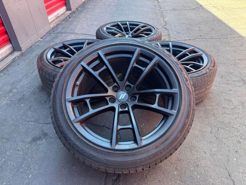 Dodge Charger Challenger Rims