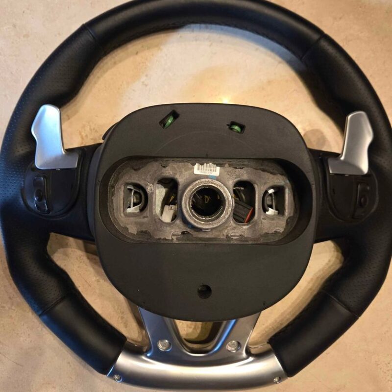 Dodge Charger Challenger SRT Steering Wheel