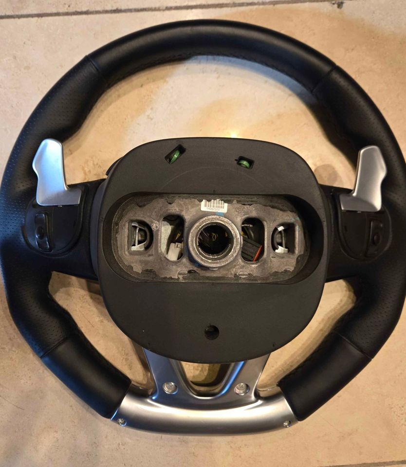 Dodge Charger Challenger SRT Steering Wheel