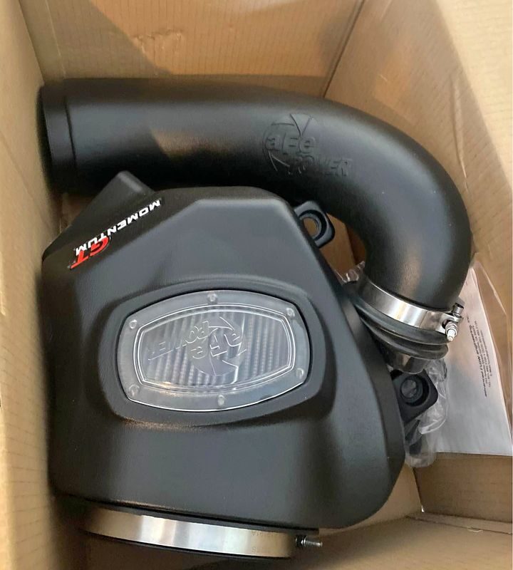 Oem Dodge hemi air intake