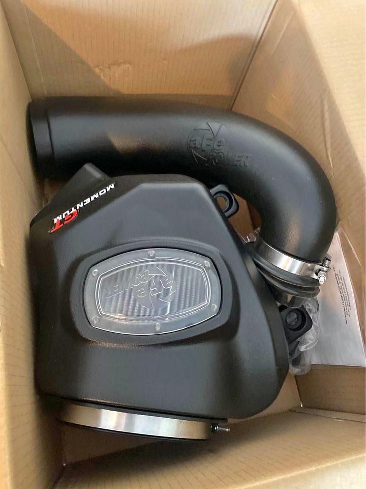 Oem Dodge hemi air intake